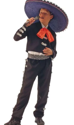 Disfraces en grupo de Mexicanos Cantantes