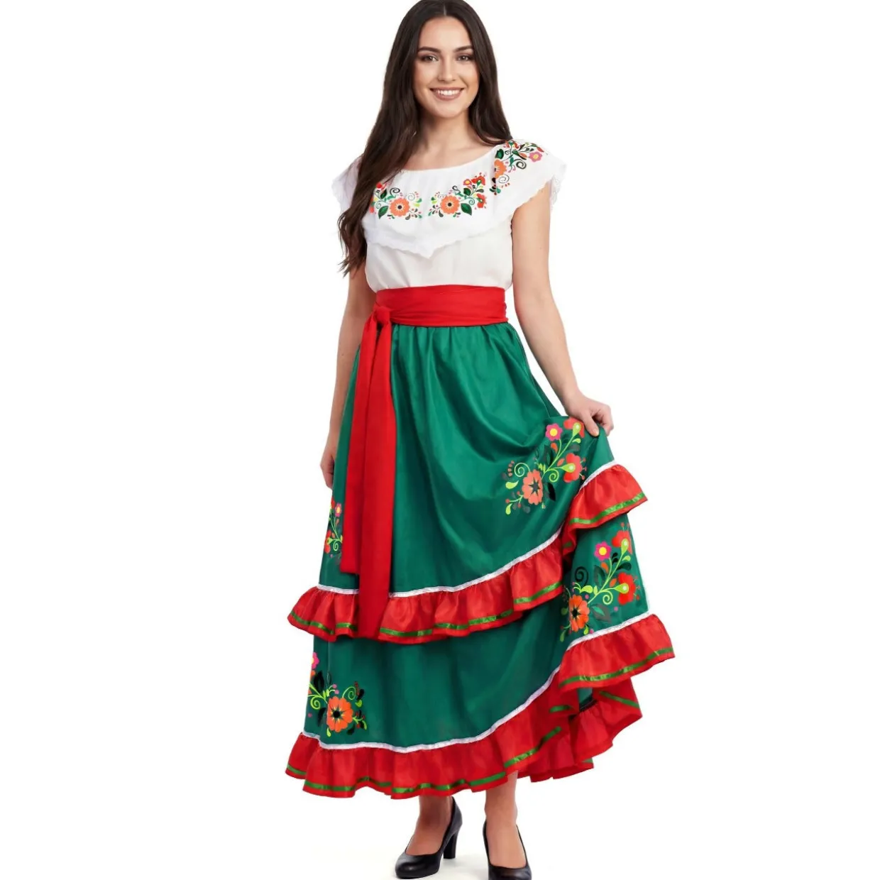 Disfraces en grupo de Mexicanos Divertidos