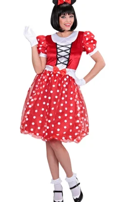 Disfraces en grupo de Mickey y Minnie Mouse