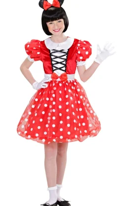 Disfraces en grupo de Mickey y Minnie Mouse