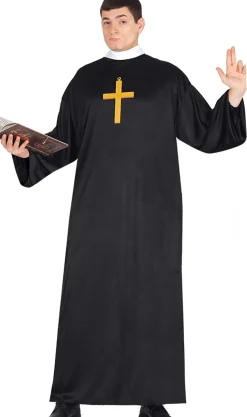 Disfraces en Grupo de Monjas y curas