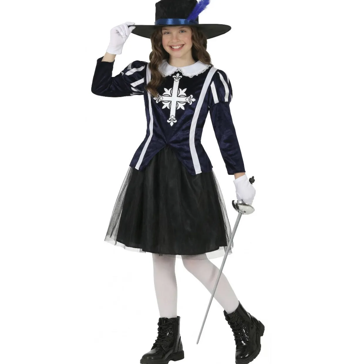 Disfraces en Grupo de Mosqueteros D'Artagnan