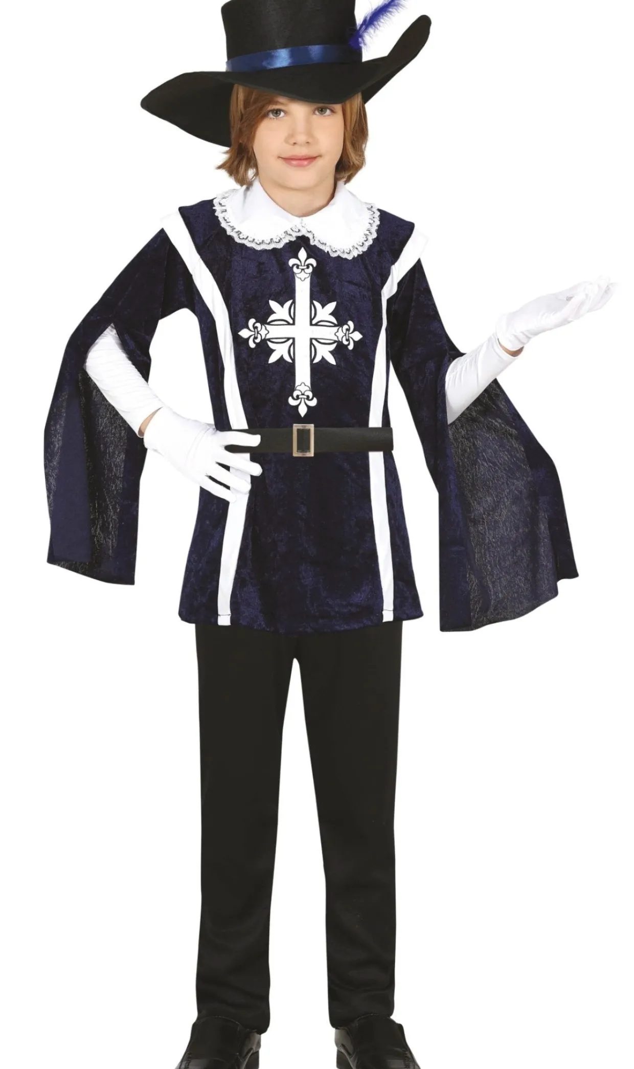 Disfraces en Grupo de Mosqueteros D'Artagnan