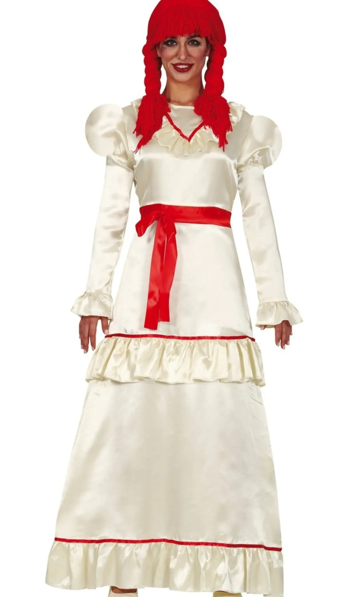 Disfraces en Grupo de Muñeca Annabelle