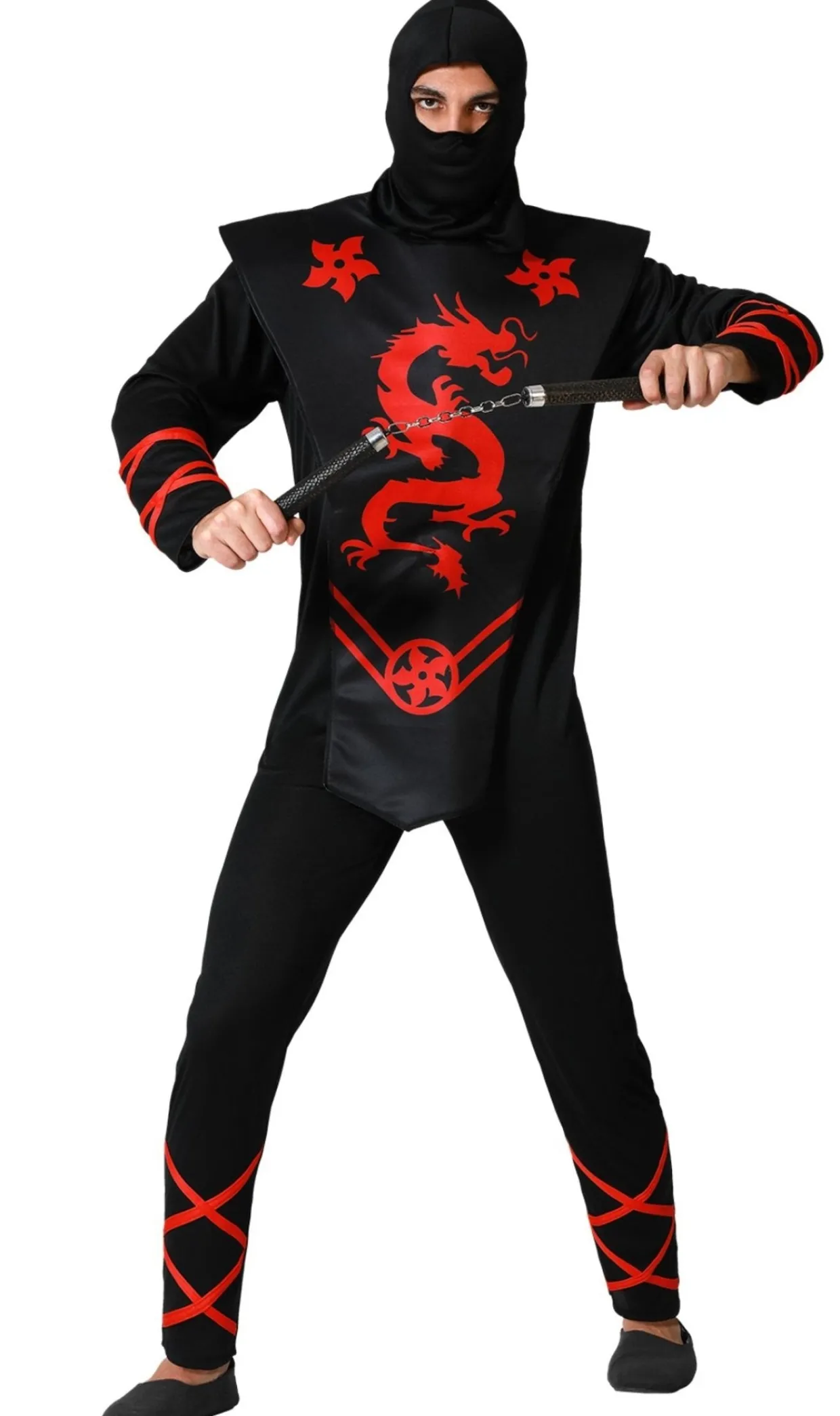 Disfraces en Grupo de Ninjas Secretos
