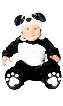 Disfraces en Grupo de Pandas