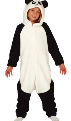 Disfraces en Grupo de Pandas