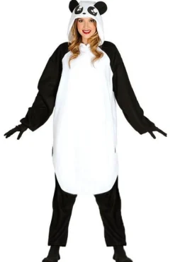 Disfraces en Grupo de Pandas