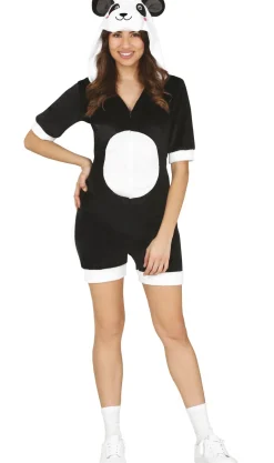 Disfraces en Grupo de Pandas