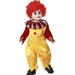 Disfraces en grupo de Payasos Burger Siniestros