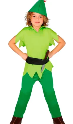 Disfraces en Grupo de Peter Pan y Wendy
