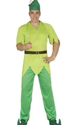 Disfraces en Grupo de Peter Pan y Wendy