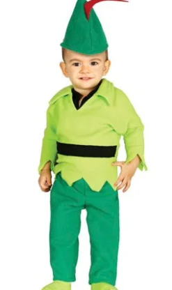 Disfraces en Grupo de Peter Pan y Wendy