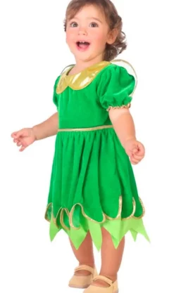 Disfraces en grupo de Peter Pan y Campanilla