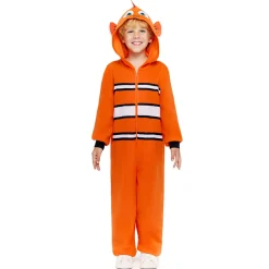 Disfraces en grupo de Pez Nemo