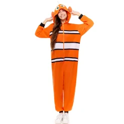 Disfraces en grupo de Pez Nemo
