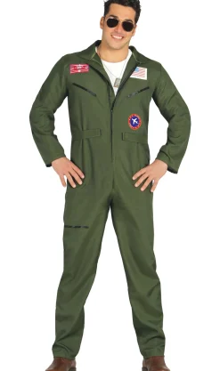 Disfraces en Grupo de Pilotos Combate Eco