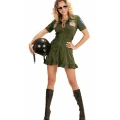 Disfraces en Grupo de Pilotos Combate Aviadores