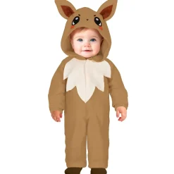 Disfraces en grupo de Pokémon Eevee