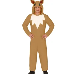 Disfraces en grupo de Pokémon Eevee