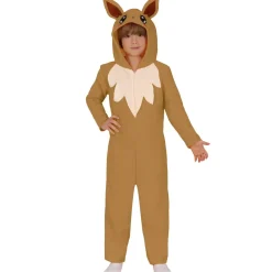 Disfraces en grupo de Pokémon Eevee