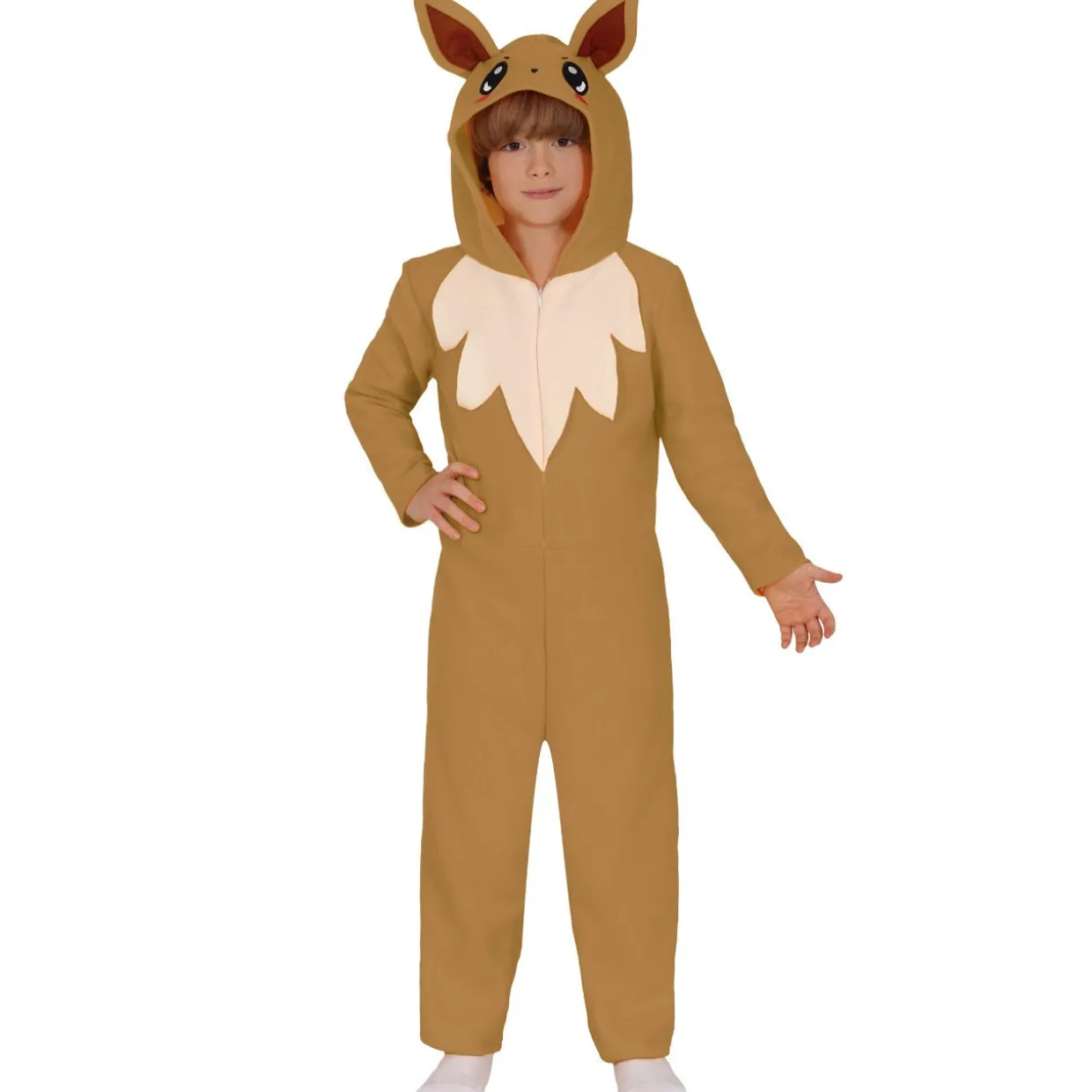 Disfraces en grupo de Pokémon Eevee
