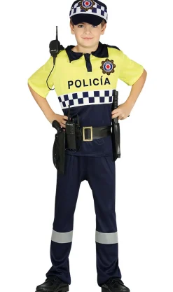 Disfraces en Grupo de Policías Locales