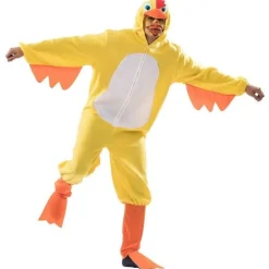 Disfraces en Grupo de Pollos