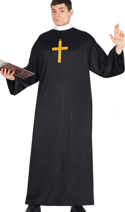 Disfraces en grupo de Religiosos