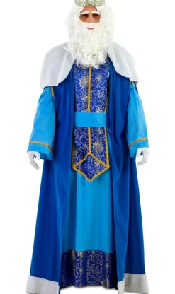 Disfraces en grupo de Reyes Magos Lux