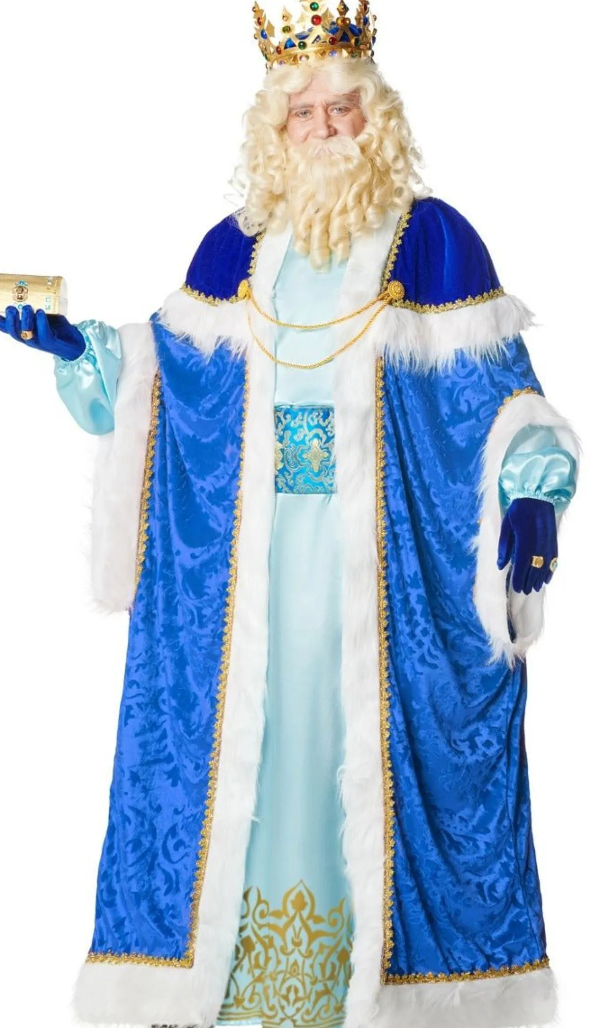 Disfraces en grupo de Reyes Magos Extra