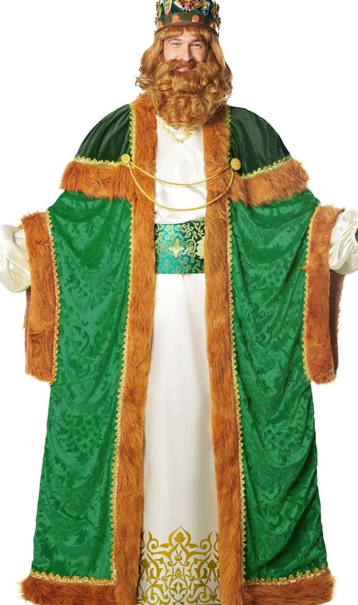 Disfraces en grupo de Reyes Magos Extra