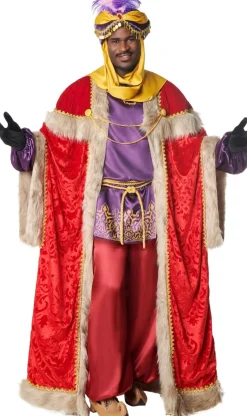 Disfraces en grupo de Reyes Magos Extra