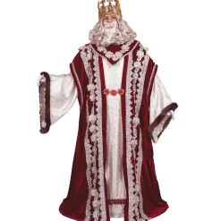 Disfraces en grupo de Reyes Magos Lujo