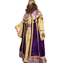 Disfraces en grupo de Reyes Magos Lujo