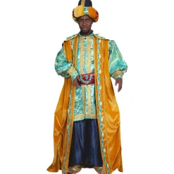 Disfraces en grupo de Reyes Magos Lujo