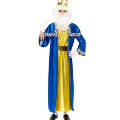 Disfraces en grupo de Reyes Magos