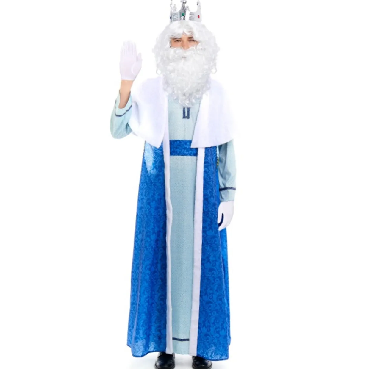 Disfraces en grupo de Reyes Magos Básicos