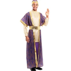 Disfraces en grupo de Reyes Magos Básicos
