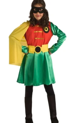 Disfraces en grupo de Robin