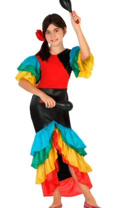 Disfraces en grupo de Rumberos