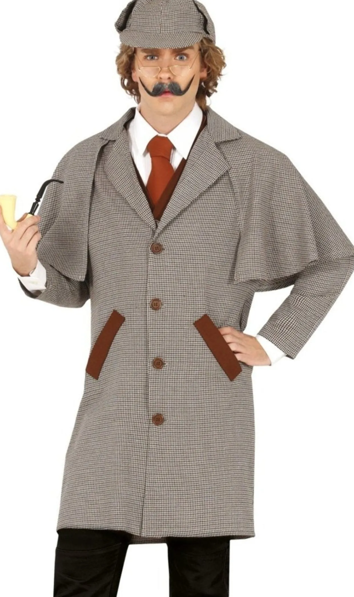 Disfraces en Grupo de Sherlock Holmes