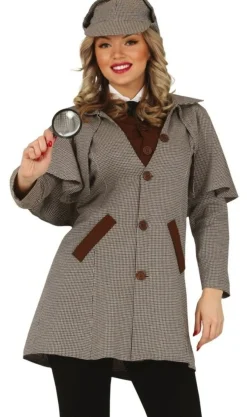Disfraces en Grupo de Sherlock Holmes