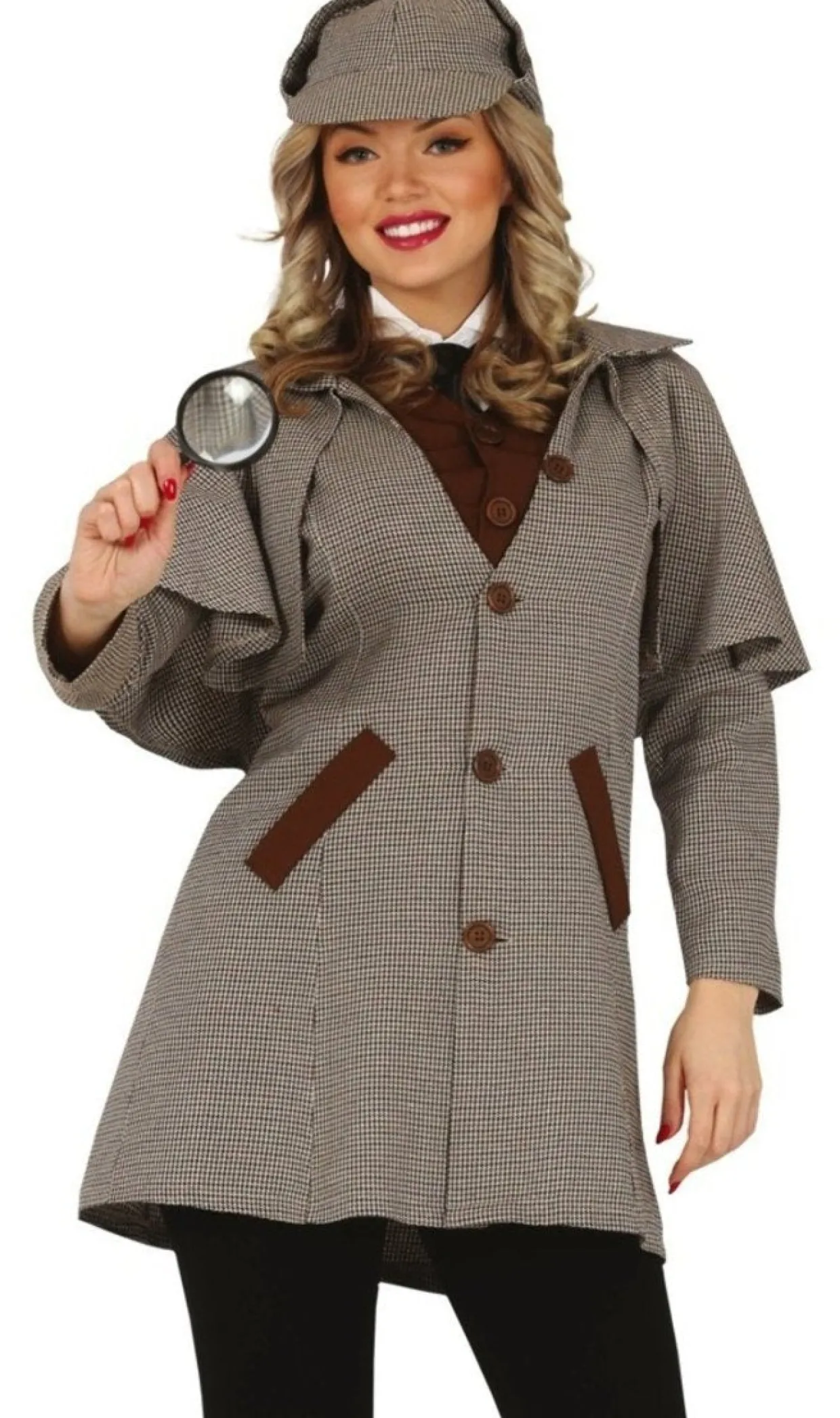 Disfraces en Grupo de Sherlock Holmes