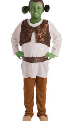 Disfraces en grupo de Shrek