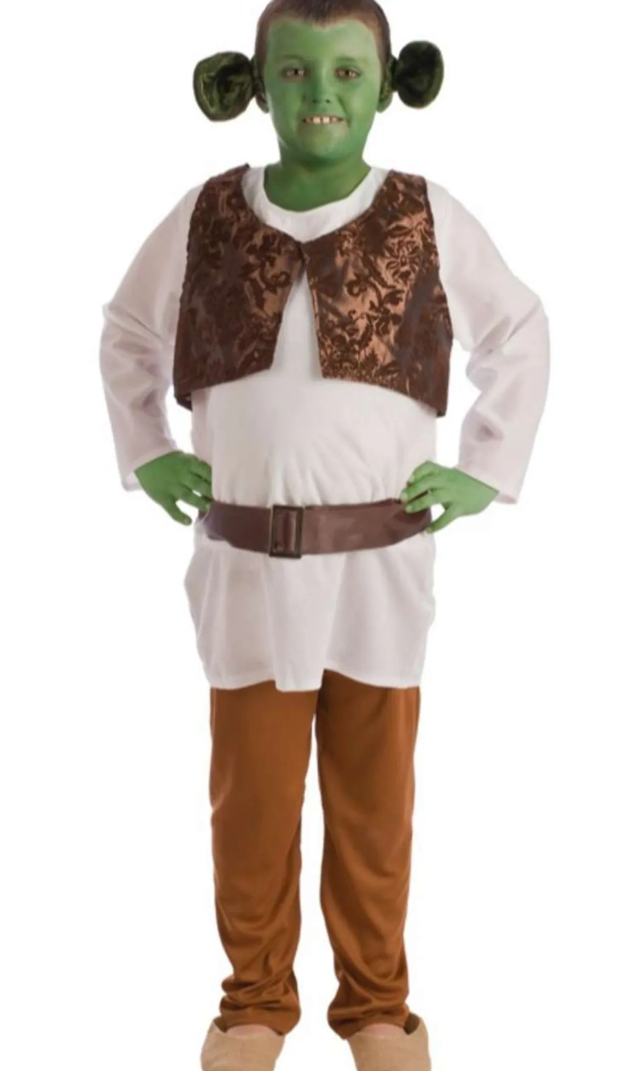 Disfraces en grupo de Shrek