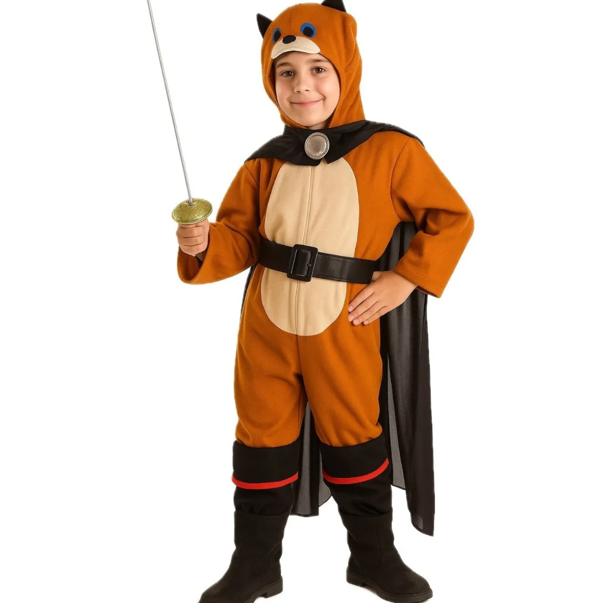 Disfraces en grupo de Shrek y Compañía