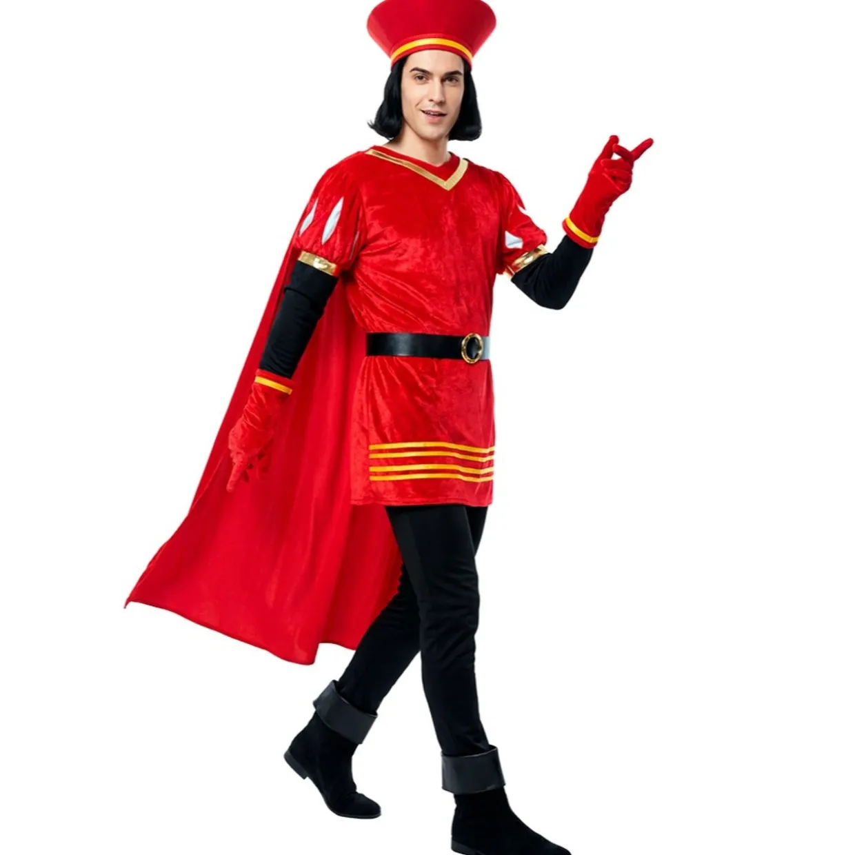 Disfraces en grupo de Shrek y Compañía