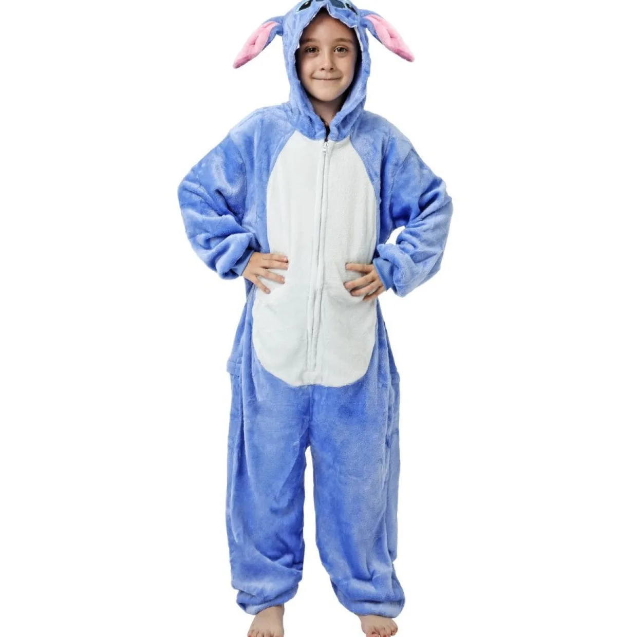 Disfraces en grupo de Stitch