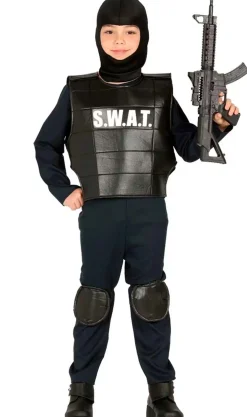 Disfraces en grupo de Swats